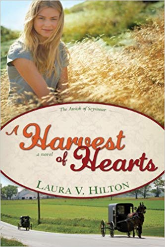 A Harvest of Hearts  PB - Laura V HIlton